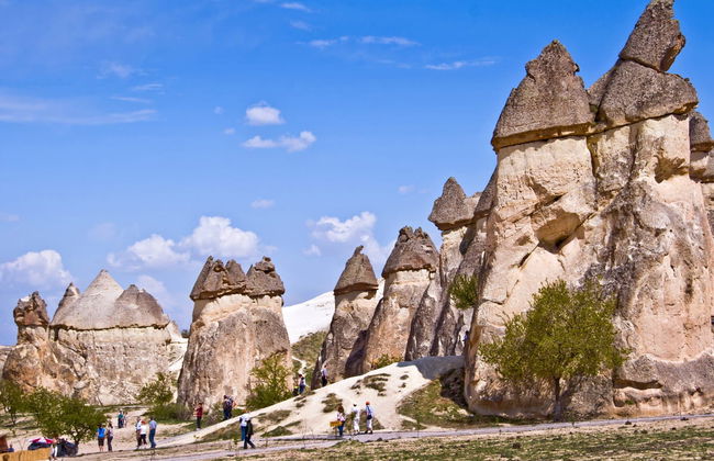 Excursion dans le nord de la Cappadoce - Photo 3