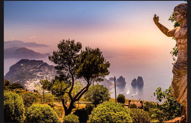 Excursion à Capri et à Anacapri - Photo 7