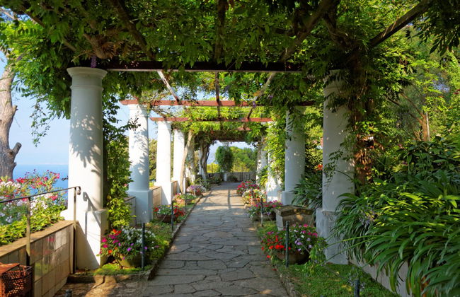 Excursion à Capri et à Anacapri - Photo 2