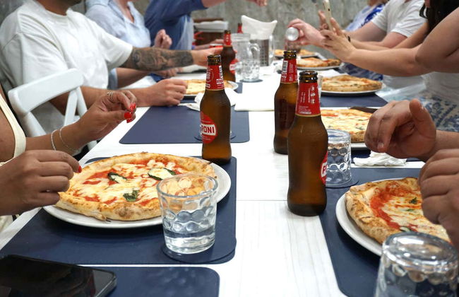 Naples Pizza Making Class - Foto 7