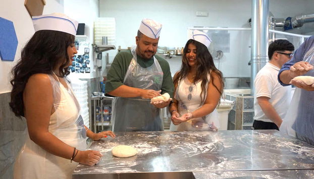 Taller de pizza italiana en Nápoles - Foto 3