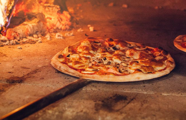 Taller de pizza italiana en Nápoles - Foto 9