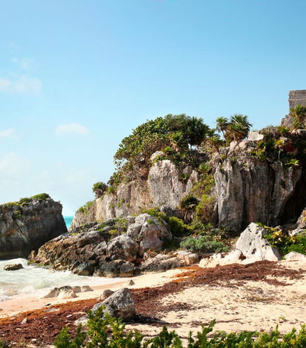 Foto de Excursión a Tulum y aldea maya