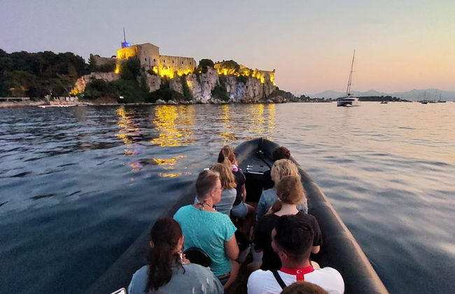 Giro in barca a Cannes + Fuochi artificiali - Foto 3