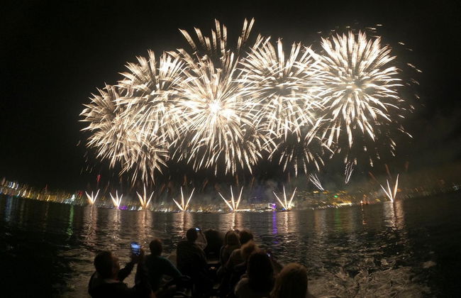 Giro in barca a Cannes + Fuochi artificiali - Foto 4