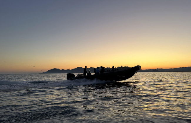 Giro in barca a Cannes + Fuochi artificiali - Foto 8
