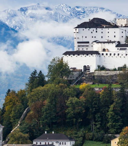 Foto de Excursión a Salzburgo