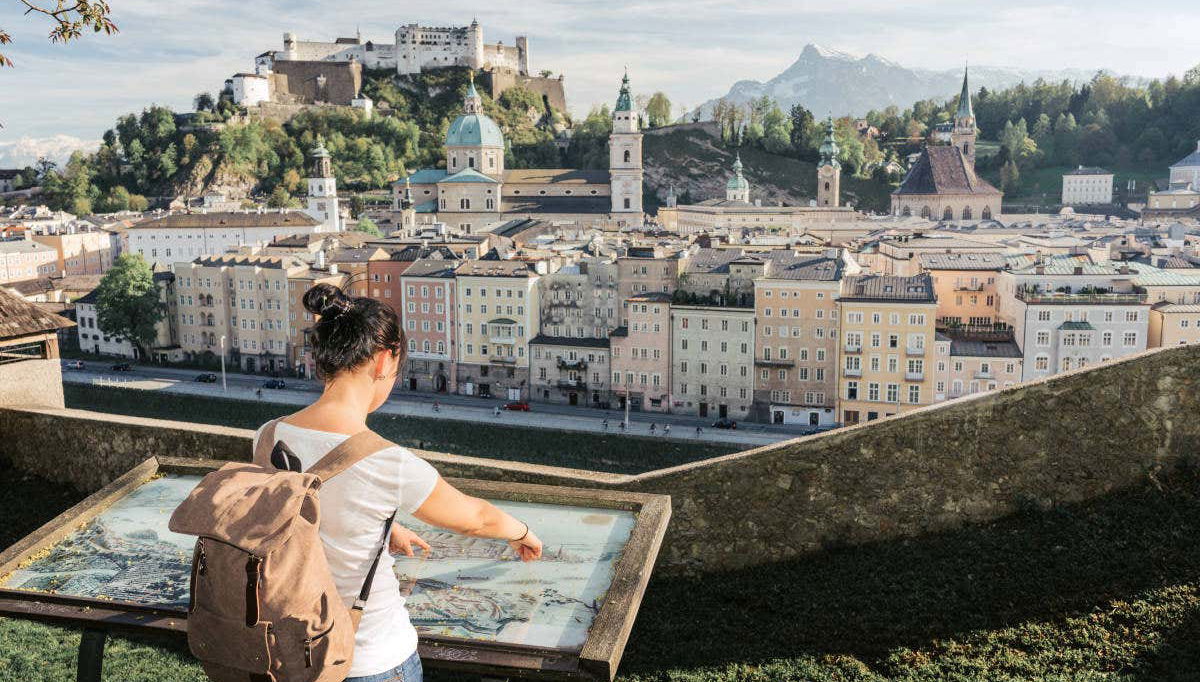 Excursion à Salzbourg - Photo 1