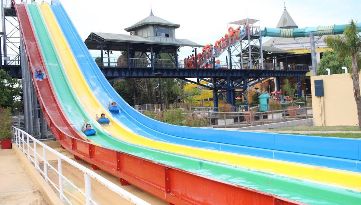 Ingresso do Aquafan com transporte - Foto 1