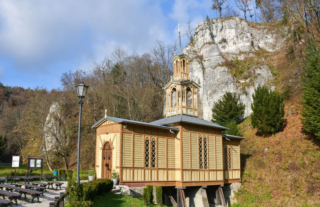 Excursión al Parque Nacional Ojców - Foto 4