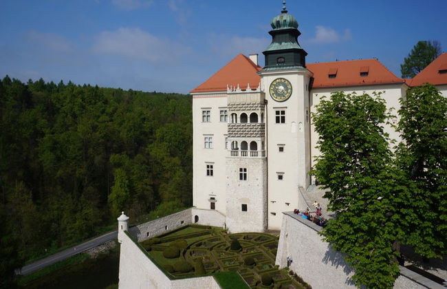 Excursión al Parque Nacional Ojców - Foto 2
