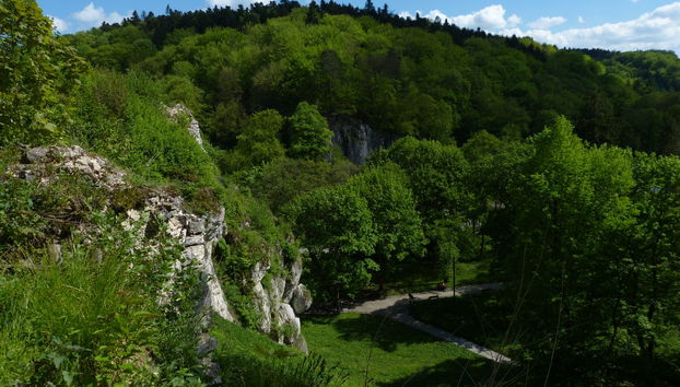 Excursión al Parque Nacional Ojców - Foto 3