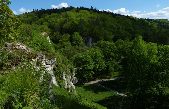 Excursión al Parque Nacional Ojców - Foto 3