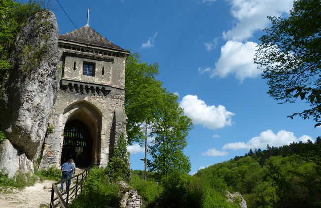 Excursión al Parque Nacional Ojców - Foto 5