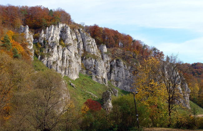 Excursión al Parque Nacional Ojców - Foto 1