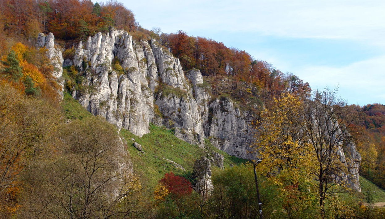 Excursión al Parque Nacional Ojców - Foto 1