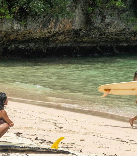 Foto de Excursión a las playas Geger y Green Bowl