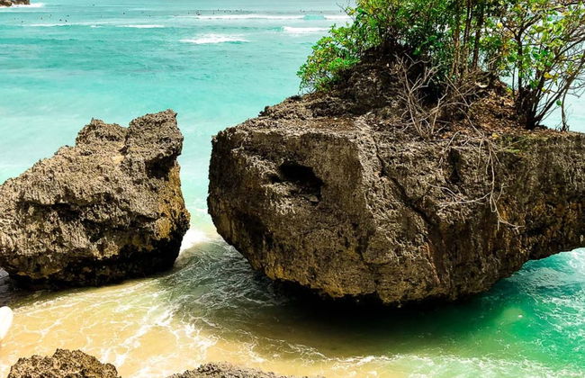 Tour por las playas Geger y Green Bowl - Foto 3
