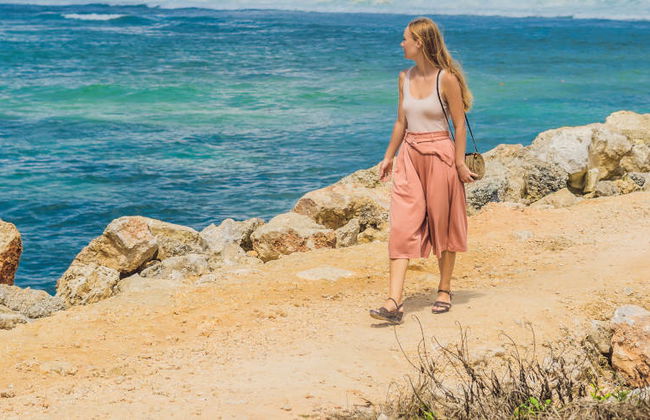 Tour por las playas Geger y Green Bowl - Foto 4