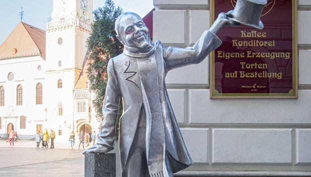 Tour completo por Bratislava - Foto 5