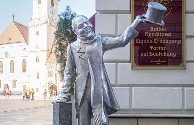 Bratislava Guided Tour - Photo 5