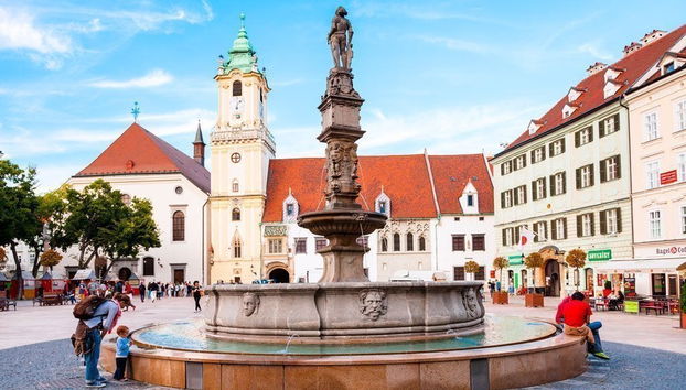 Tour completo por Bratislava - Foto 4