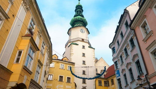 Private Tour of Bratislava - Photo 2