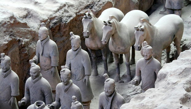 Xi'an Terracotta Army Private Layover Tour - Photo 2