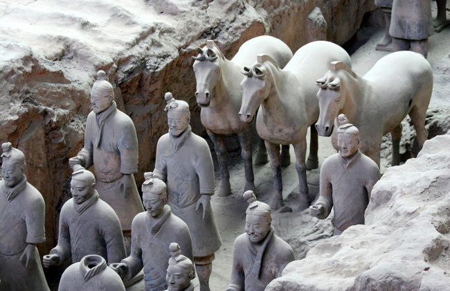 Xi'an Terracotta Army Private Layover Tour - Foto 2