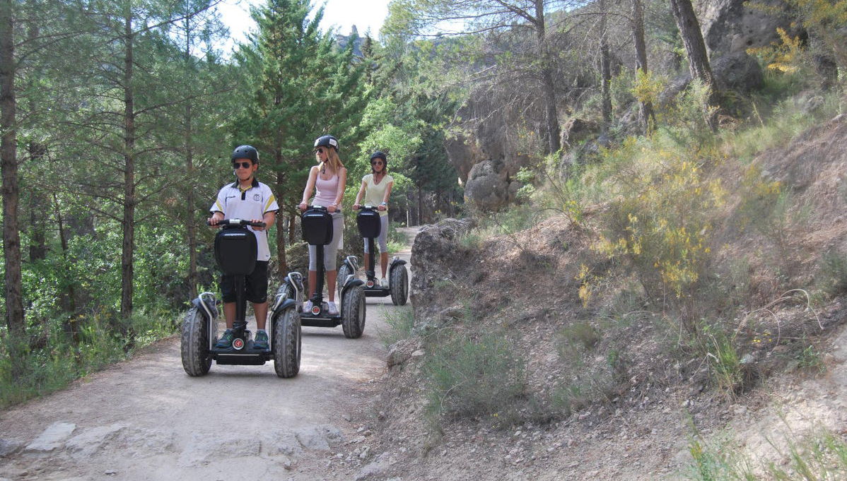 Tour en segway por Cuenca - Foto 1