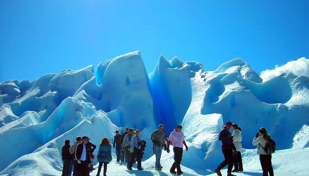 Big Ice: Trekking con crampones por el glaciar Perito Moreno - Foto 1