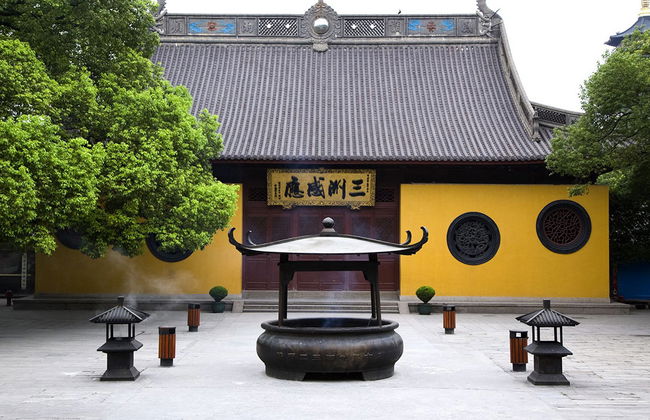 Recorrido de un día por los hitos de Hangzhou – Tour privado - Foto 9