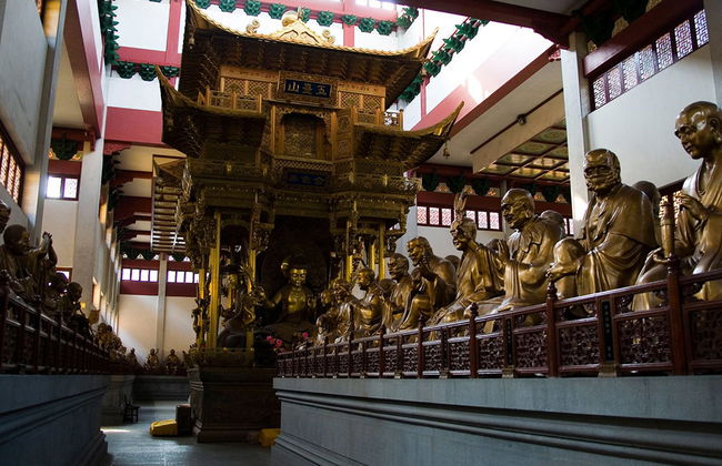 Recorrido de un día por los hitos de Hangzhou – Tour privado - Foto 12