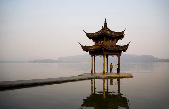 Recorrido de un día por los hitos de Hangzhou – Tour privado - Foto 11