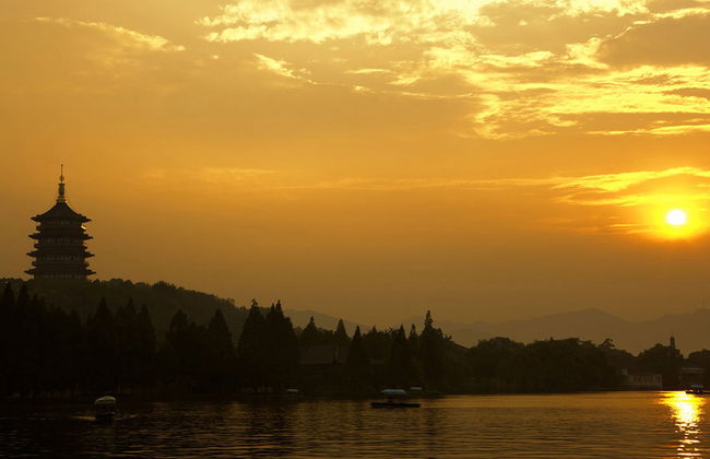 Recorrido de un día por los hitos de Hangzhou – Tour privado - Foto 5