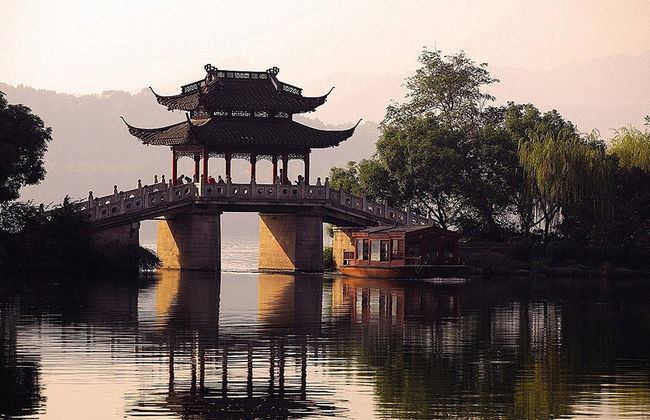 Recorrido de un día por los hitos de Hangzhou – Tour privado - Foto 10