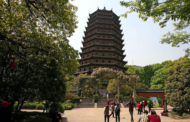 Recorrido de un día por los hitos de Hangzhou – Tour privado - Foto 7