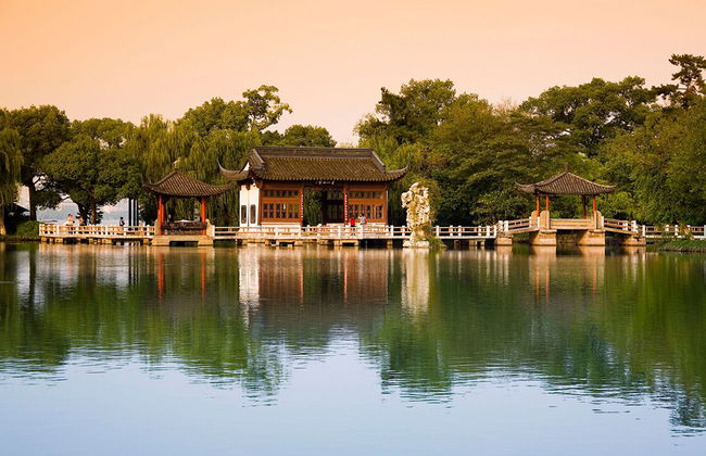 Recorrido de un día por los hitos de Hangzhou – Tour privado - Foto 3