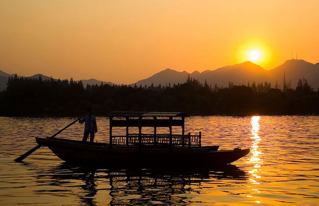 Recorrido de un día por los hitos de Hangzhou – Tour privado - Foto 2