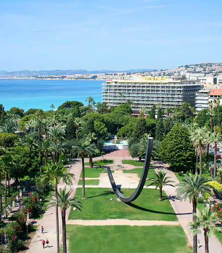 Foto de Mónaco, Montecarlo y Èze desde Cannes
