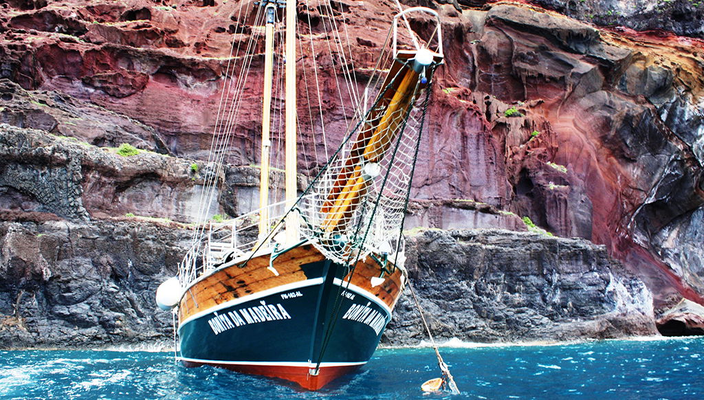 Reserva Natural de las islas Desertas - Foto 1