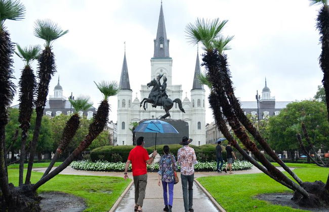 French Quarter Food Tour - Foto 17