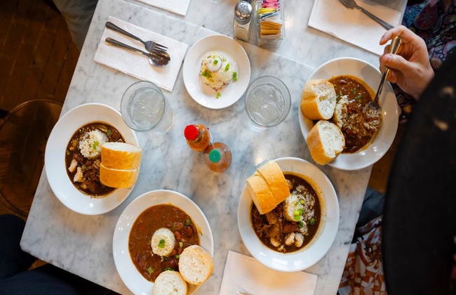 French Quarter Food Tour - Foto 16