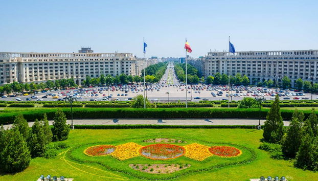 Visita guidata del Parlamento di Bucarest - Foto 3