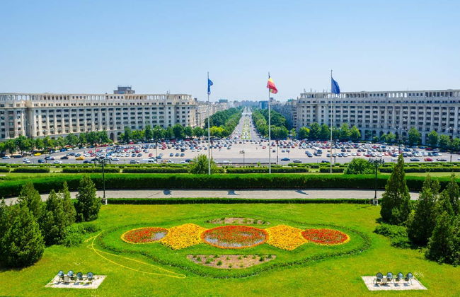 Visita guidata del Parlamento di Bucarest - Foto 3