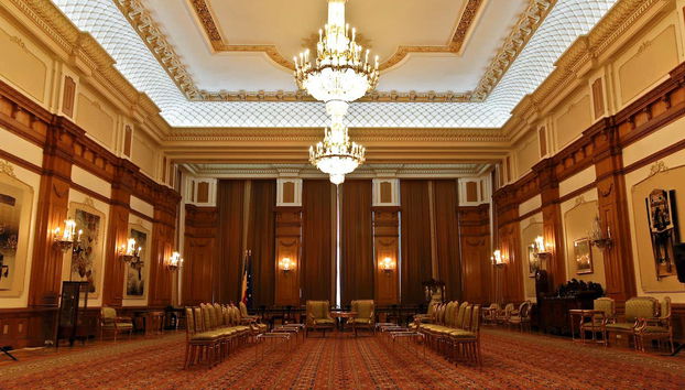 Visita guidata del Parlamento di Bucarest - Foto 2