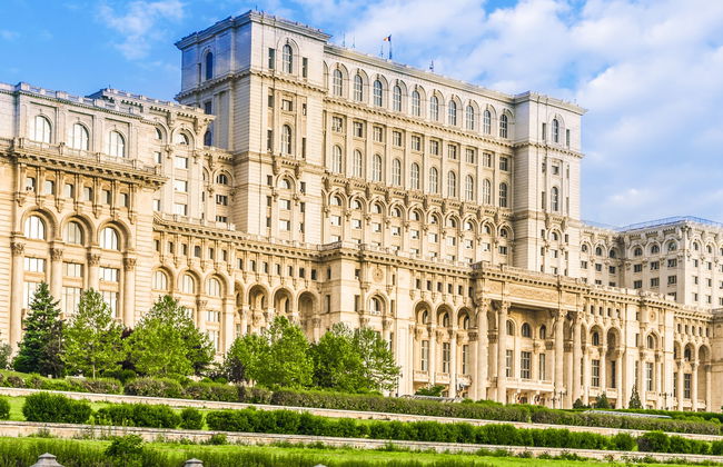 Visita guiada por el Parlamento de Bucarest - Foto 4