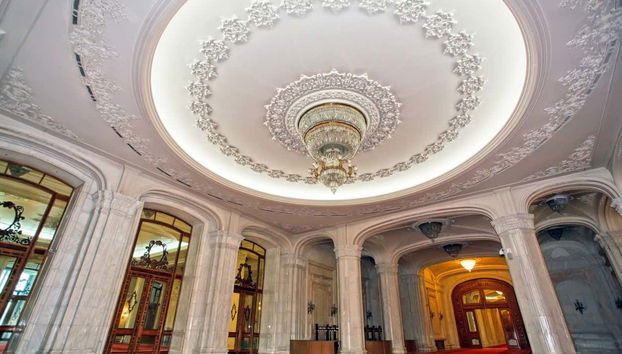 Visita guidata del Parlamento di Bucarest - Foto 4