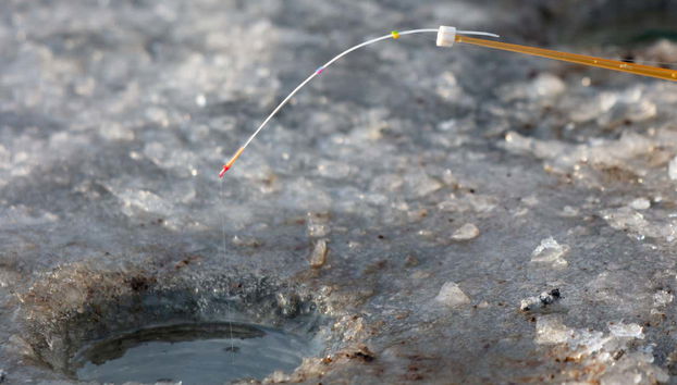 Levi Ice Fishing Experience - Photo 4