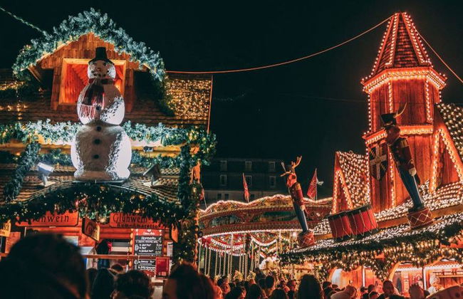 Mercatini di Natale di Berna - Tour per piccoli gruppi - Foto 2